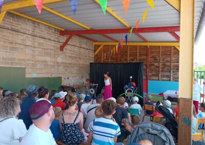 animation magie enfants normandie