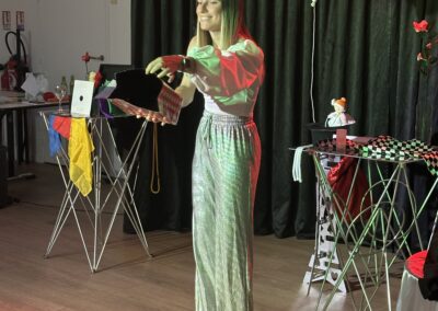 ma fabrique a reves spectacle scene