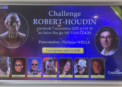 magicien challenge normandie