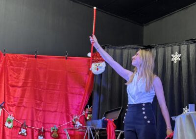 magicien famille calvados