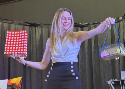 magie de scene enfants normandie