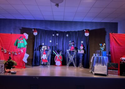 spectacle de magie noel normandie