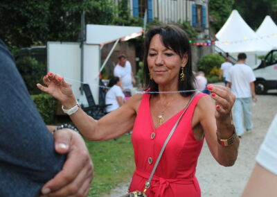 animation magie deambulation normandie