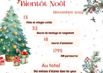 bientot noel magie normandie 2025