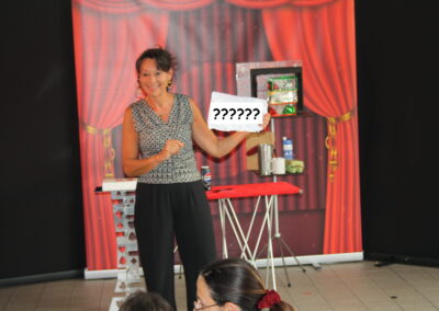 evenement prive magicienne calvados