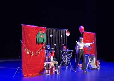 magicienne caen clavados