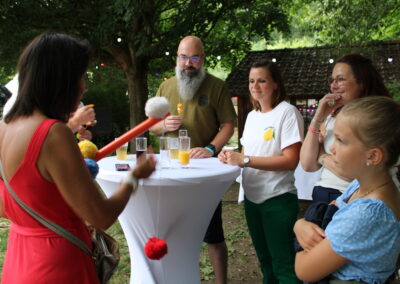 magie close up calvados