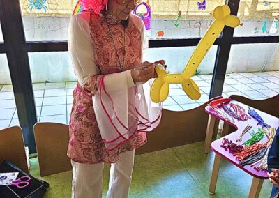 animation ballons normandie