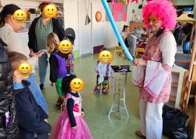 Animation pour enfants en Normandie