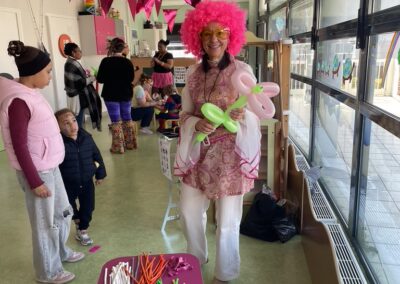 magie sculpture sur ballons caen