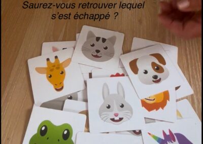 Magie enfants