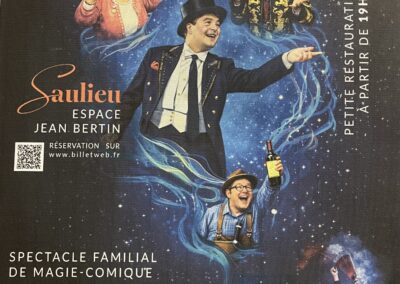 4ème nuit magique Saulieu