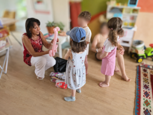 anniversaire enfants magie caen