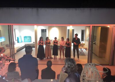 magicienne anniversaire calvados