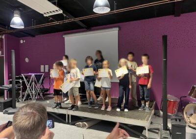 diplome atelier magie enfants caen