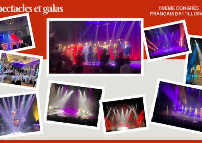 galas magie